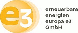 Das Logo von erneuerbare energien europa e3 GmbH