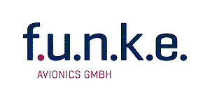 f.u.n.k.e. AVIONICS GmbH Logo