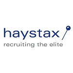 Das Logo von haystax Executive Recruitment