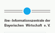 Das Logo von ibw - Informationszentrale der Bayerischen Wirtschaft e. V.