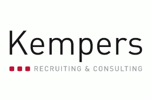Das Logo von Kempers Recruiting & Consulting GmbH