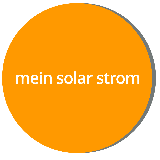 Das Logo von mein solar strom GmbH