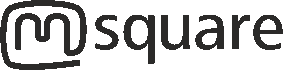Das Logo von msquare GmbH