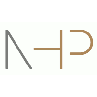 Das Logo von nhp Neuwald Dulle PartG mbB Architekten und Beratende Ingenieure