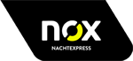 Logo: nox NachtExpress