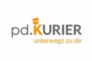 Das Logo von pd.KURIER direktPlus GmbH & Co. KG