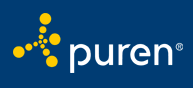 Das Logo von puren gmbh