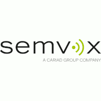 Das Logo von semvox GmbH