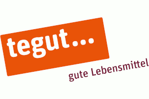 Das Logo von tegut... gute Lebensmittel GmbH & Co. KG