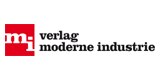 Das Logo von verlag moderne industrie GmbH