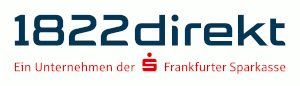 1822direkt Gesellschaft der Frankfurter Sparkasse mbH Logo