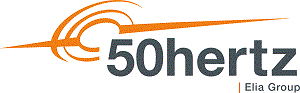 Das Logo von 50Hertz Transmission GmbH