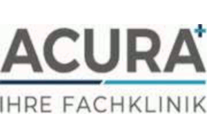Das Logo von Acura Fachklinik GmbH