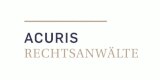 Das Logo von ACURIS Rechtsanwälte PartG mbB