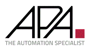 Das Logo von APA GmbH