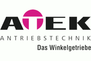 Das Logo von ATEK Antriebstechnik Willi Glapiak GmbH