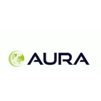 Das Logo von AURA Technologie GmbH