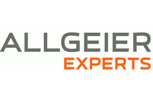 Das Logo von Allgeier Experts Holding GmbH
