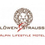 Das Logo von AlpinLifestsyleHotel Löwen & Strauss