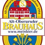Das Logo von Alt-Oberurseler Brauhaus