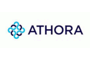 Das Logo von Athora Deutschland Holding GmbH & Co. KG