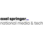 Das Logo von Axel Springer National Media & Tech GmbH & Co. KG