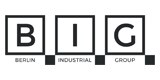 Das Logo von B.I.G. Berlin.Industrial.Group