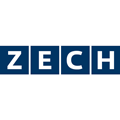 Das Logo von ZECH Hochbau AG
