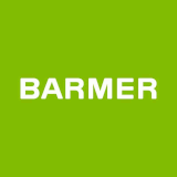 Das Logo von BARMER