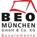 Das Logo von BEO München GmbH&CoKG