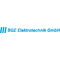 Das Logo von BGE Elektrotechnik GmbH