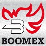 Das Logo von BOOMEX Produktions- und Produktions- u. Handelsges. chem. techn. Artikel mbH