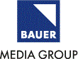Das Logo von Bauer Media Group: Mediengruppe Mitteldeutsche Zeitung GmbH & Co. KG