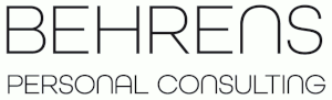 Das Logo von Behrens Personal Consulting