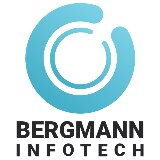 Das Logo von Bergmann Infotech