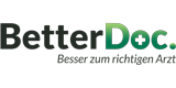 Das Logo von BetterDoc GmbH