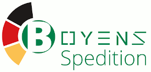 Das Logo von Boyens Spedition GmbH & Co. KG