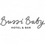 Das Logo von Bussi Baby Hotel & Bar