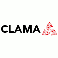 Das Logo von CLAMA GmbH & Co. KG