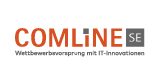 Das Logo von COMLINE Computer + Softwarelösungen SE