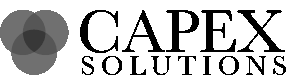Das Logo von Capex Solutions GmbH
