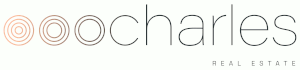 Das Logo von Charles Real Estate GmbH