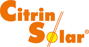 Das Logo von CitrinSolar GmbH