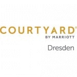 Das Logo von Courtyard by Marriott Dresden