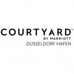 Das Logo von Courtyard by Marriott Düsseldorf Hafen