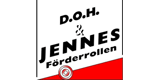 Das Logo von D.O.H. & JENNES Förderrollen GmbH