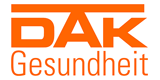 Das Logo von DAK-Gesundheit