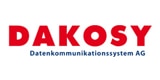 Das Logo von Dakosy Datenkommunikationssystem AG