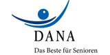 Das Logo von DANA Senioreneinrichtungen GmbH