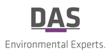 Das Logo von DAS Environmental Expert GmbH